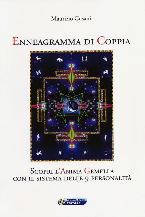 Enneagramma di coppia - Maurizio Cusani - copertina