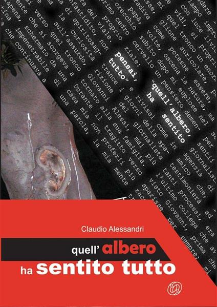Quell'albero ha sentito tutto - Claudio Alessandri - ebook