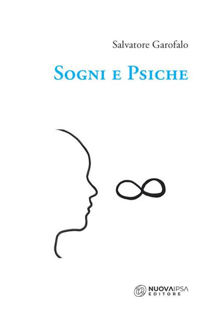 Sogni e psiche - Salvatore Garofalo - copertina