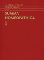 Summa homeopathica