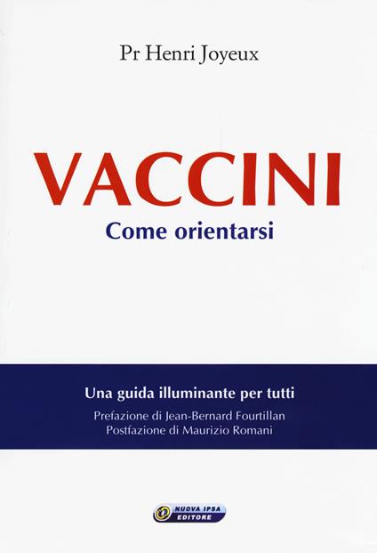 Vaccini - Henry Joyeux - copertina