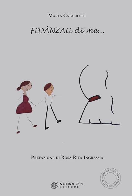 FiDÀNZAti di me... - Marta Cataliotti - copertina