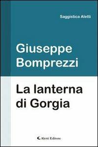 La lanterna di Giorgia - Giuseppe Bomprezzi - copertina