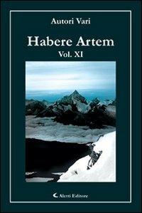 Habere artem. Vol. 11 - copertina