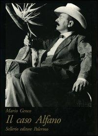 Il caso Alfano - Mario Genco - copertina