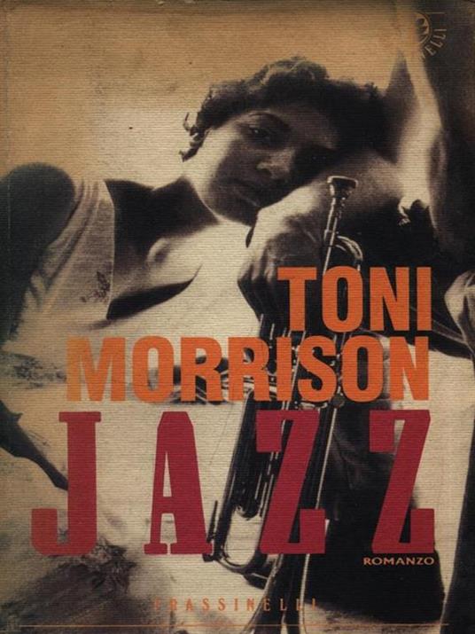 Jazz - Toni Morrison - 2