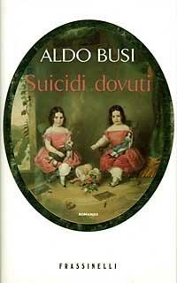 Suicidi dovuti - Aldo Busi - copertina