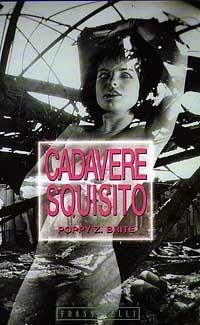 Cadavere squisito - Poppy Z. Brite - copertina