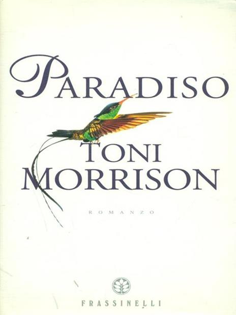 Paradiso - Toni Morrison - 2