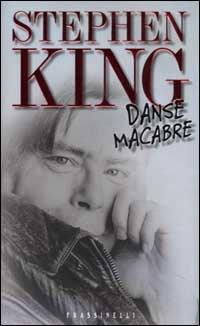Danse macabre - Stephen King - copertina