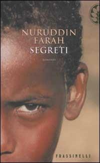Segreti - Nuruddin Farah - copertina