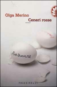 Ceneri rosse - Olga Merino - copertina