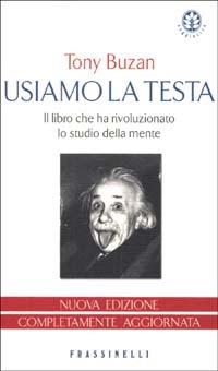 Usiamo la testa - Tony Buzan - copertina