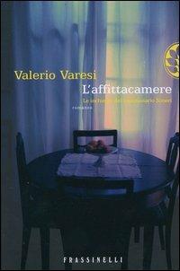 L'affittacamere. Le inchieste del commissario Soneri - Valerio Varesi - copertina