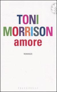 Amore - Toni Morrison - copertina