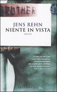 Niente in vista - Jens Rehn - copertina