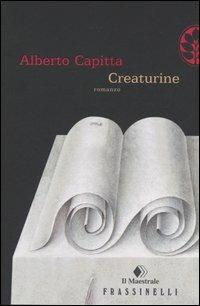Creaturine - Alberto Capitta - copertina