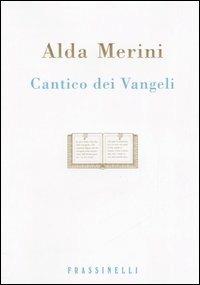 Cantico dei Vangeli - Alda Merini - copertina