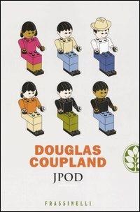 Jpod - Douglas Coupland - copertina