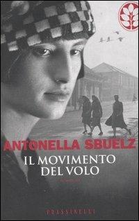 Il movimento del volo - Antonella Sbuelz - copertina