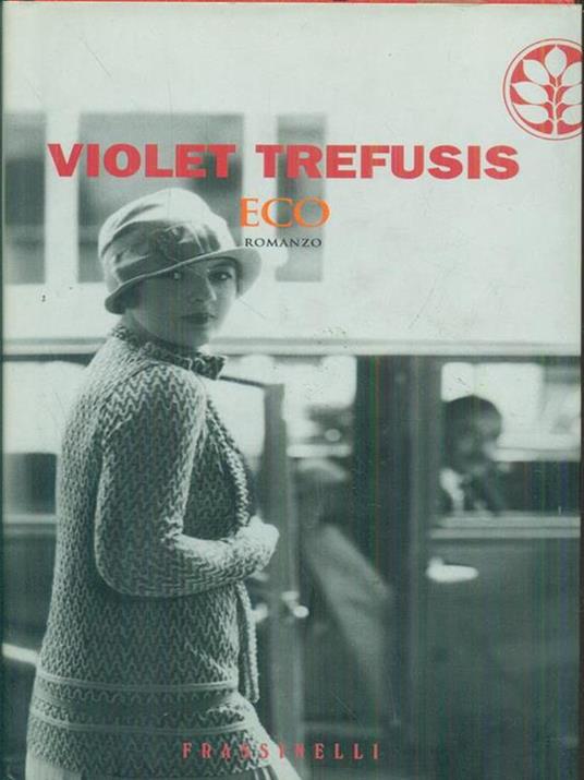 Eco - Violet Trefusis - copertina