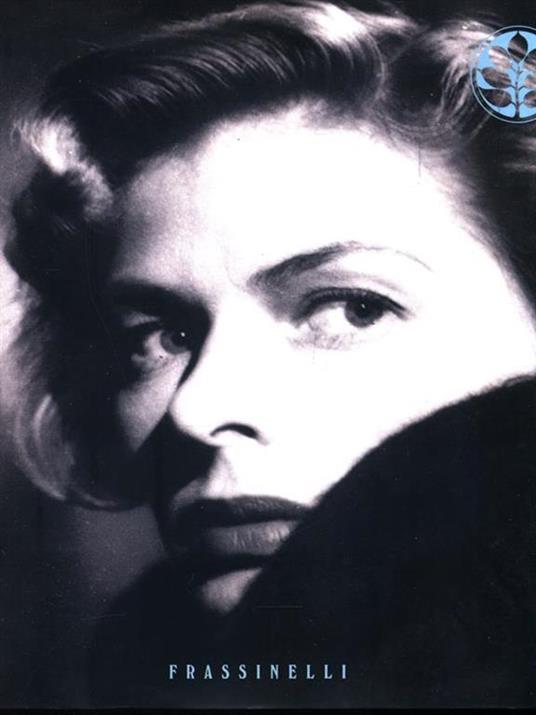 Ingrid Bergman - Charlotte Chandler - copertina