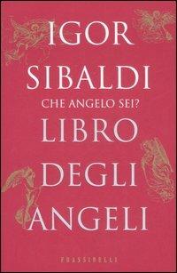 Libro degli angeli - Igor Sibaldi - copertina