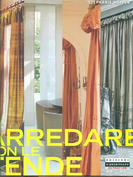 Arredare con le tende - Stephanie Hoppen - 4