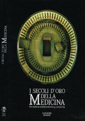 I secoli d'oro della medicina - copertina