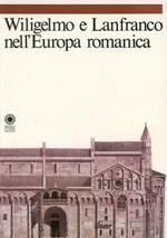 Wiligelmo e Lanfranco nell'Europa romanica