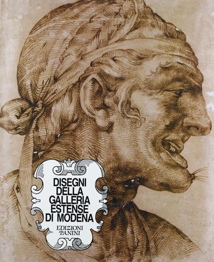 Disegni della Galleria estense di Modena - copertina