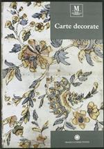 Carte decorate