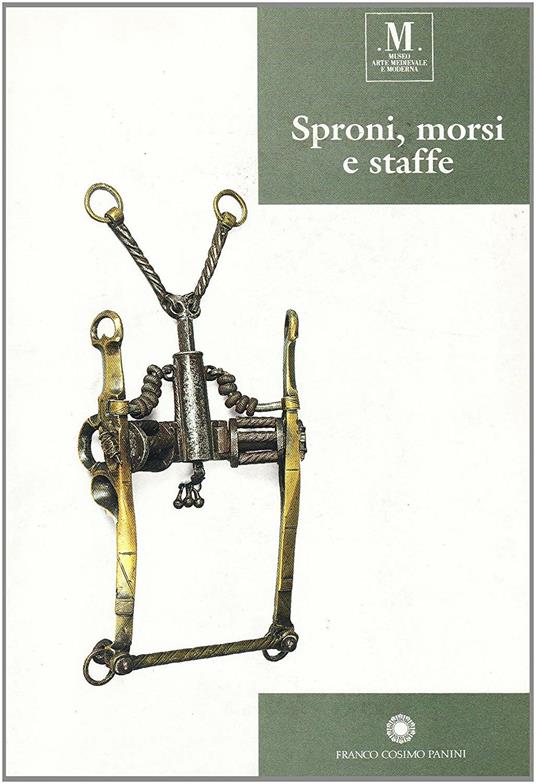 Sproni, morsi e staffe - Susanne Probst - copertina