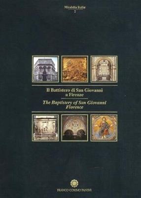Il battistero di San Giovanni a Firenze - copertina