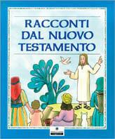 Racconti dal Nuovo Testamento - copertina