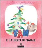 Fan e l'albero di Natale - Svjetlan Junakovic - copertina