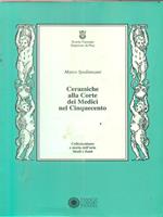 Ceramiche alla corte dei Medici nel Cinquecento