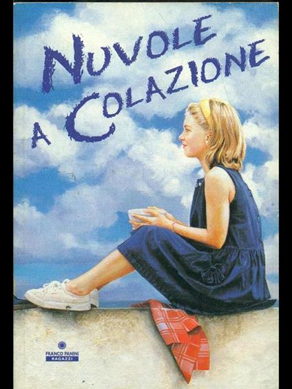 Nuvole a colazione - copertina