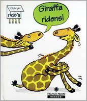 Giraffa ridens - Frances Cony - copertina
