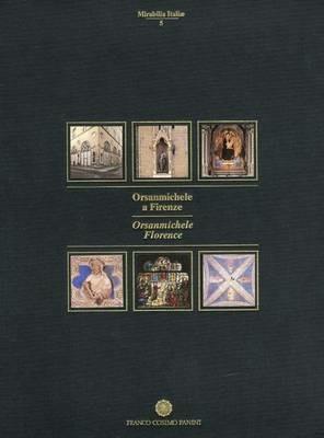 Orsanmichele a Firenze - copertina
