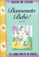 Benvenuto bebè - copertina