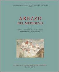 Arezzo nel medioevo - copertina