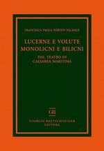 Lucerne e volute, monolicni e bilicni. Dal teatro di Caesarea Maritima