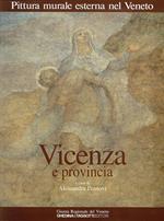 Pittura murale esterna nel Veneto. Vol. 4: Vicenza e provincia