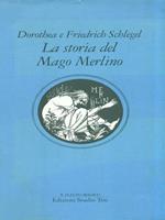 La storia del mago Merlino