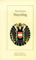 Mayerling - Elena Vetsera - copertina