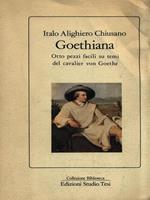 Goethiana