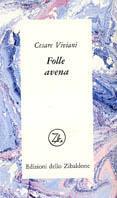 Folle avena - Cesare Viviani - copertina
