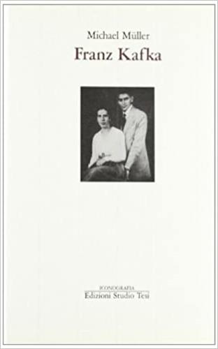 Franz Kafka - Michael Mueller - copertina