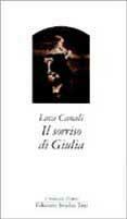 Il sorriso di Giulia - Luca Canali - copertina
